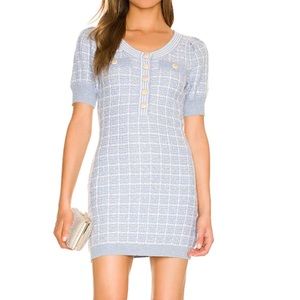 COPY - LoveShackFancy NWT Size Large Sailor Dress in Babybell Blue